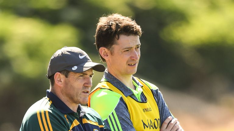 Comerford was a selector with Meath in recent years