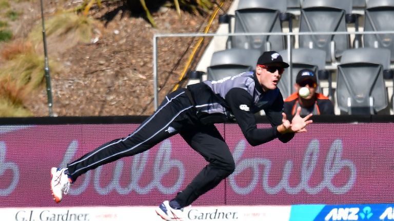 Martin Guptill