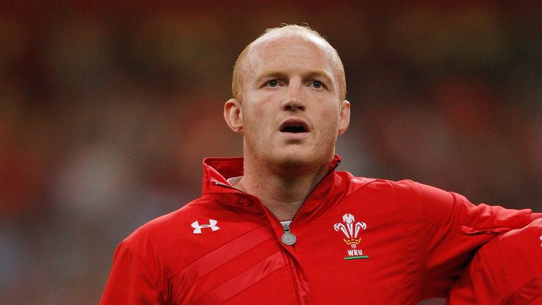 Martyn Williams has been named new team manager of Wales