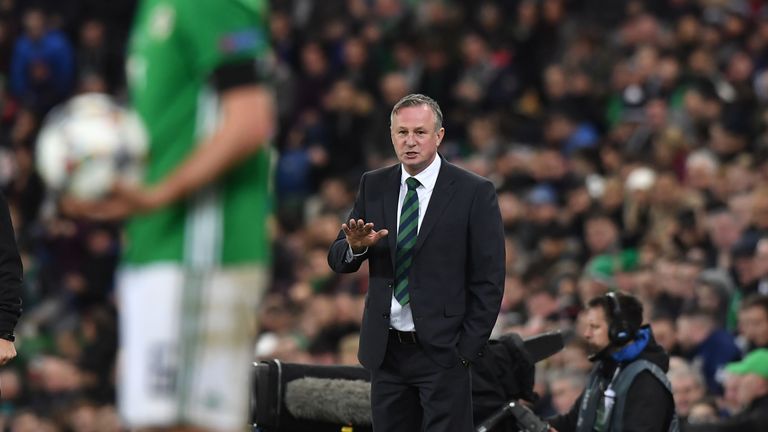 Michael O'Neill