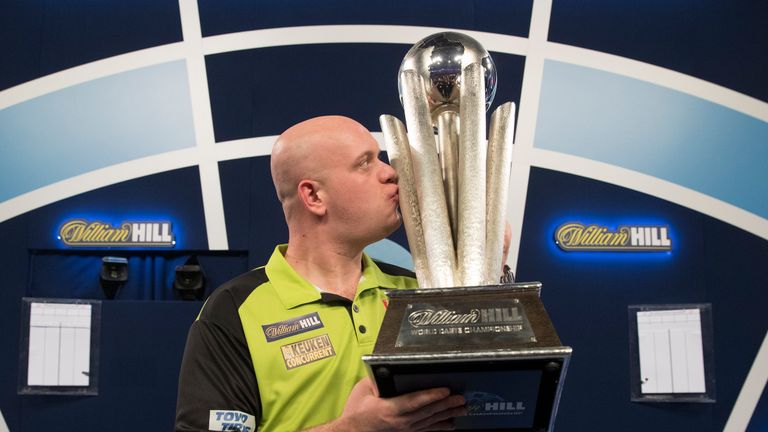 MVG is chasing a fourth crown