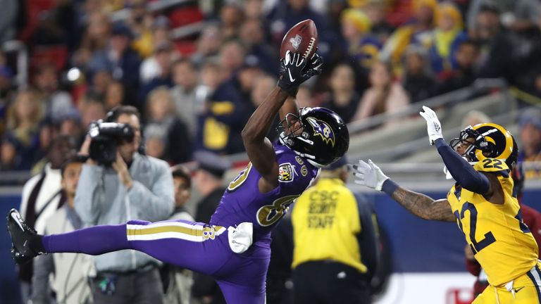 Baltimore Ravens Miles Boykin