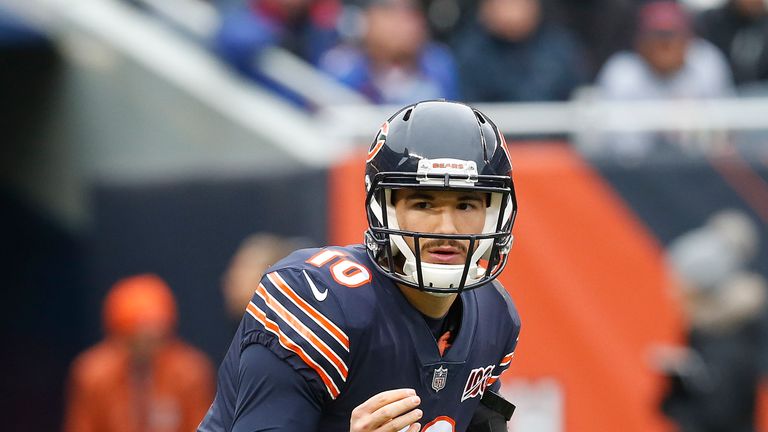 Why the Chicago Bears drafted Mitch Trubisky over Patrick Mahomes and  Deshaun Watson