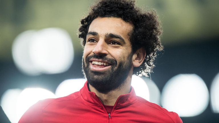 Mohamed Salah