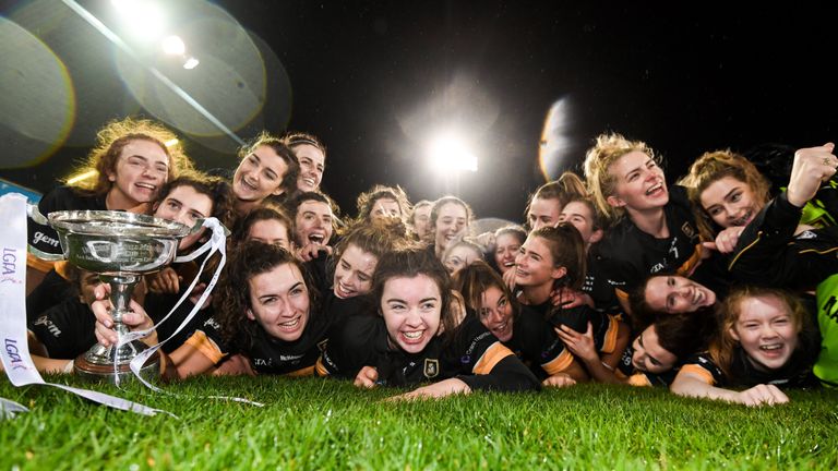 Mourneabbey won the All-Ireland title 12 months ago