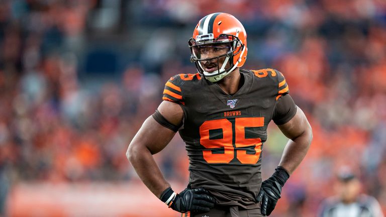 3 Cleveland Browns who have been disappointments through first 4 weeks