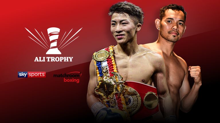 Naoya Inoue vs Nonito Donaire in the World Boxing Super Series final is live on Sky Sports