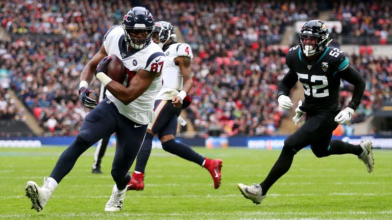 NFL International Series games in 2020 to be played in United States, NFL  News