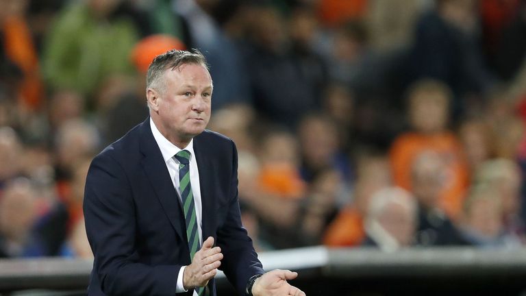Michael O'Neill's success with Northern Ireland meant it was inevitable club sides would come calling for his services