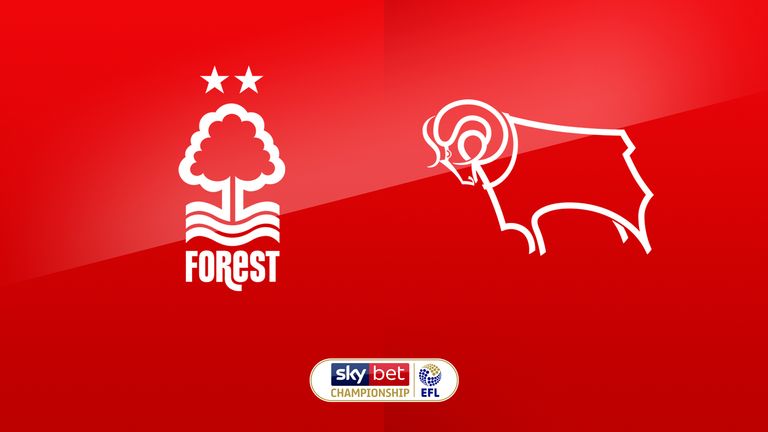 Forest vs Derby