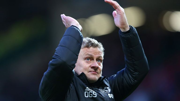 Ole Gunnar Solskjaer has had to cope with several injuries to key players this season, with Paul Pogba and Eric Bailly still sidelined with long-term problems