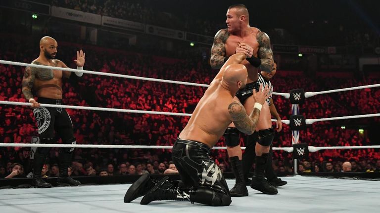 WWE Orton 