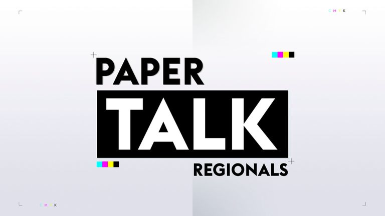 Paper Talk - Regionals