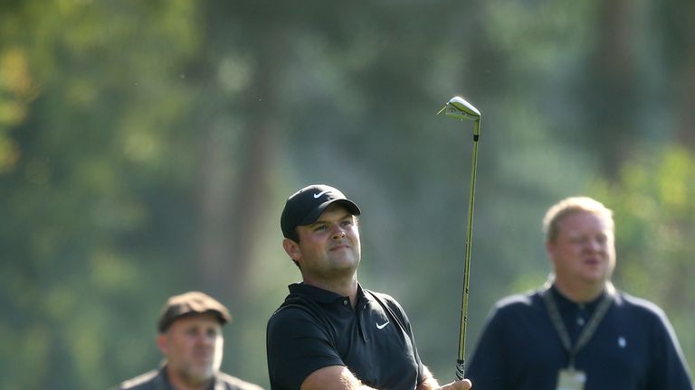 Patrick Reed received a captain's pick from Tiger Woods to feature for USA at next month's Presidents Cup