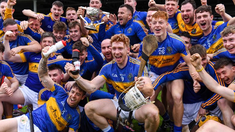 Patrickswell are on the hunt for further success