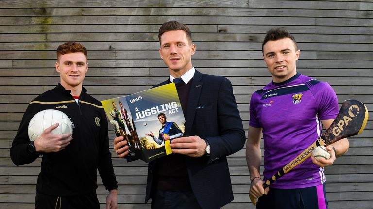 The Gaelic Players Association launched their Student Report 2019