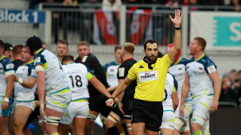 penalty try