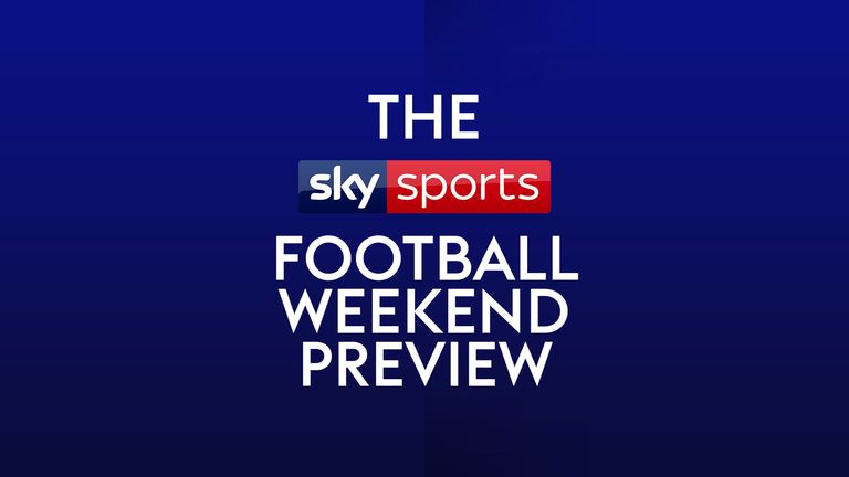 Premier League football weekend preview podcast