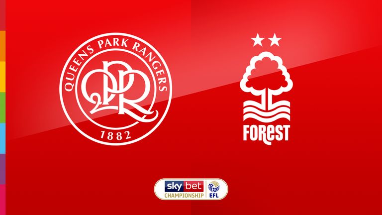QPR vs Forest