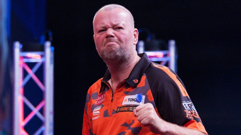 Raymond van Barneveld insists he's refreshed and hungry he plots competitive comeback Darts News | Sky Sports