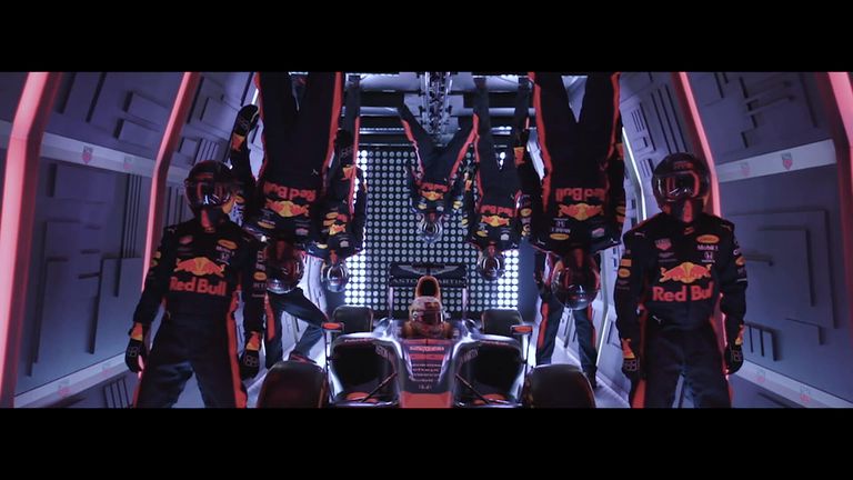 F1: Red Bull Pit Stop Special 