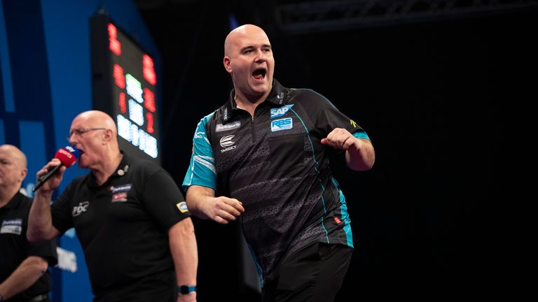 Rob Cross