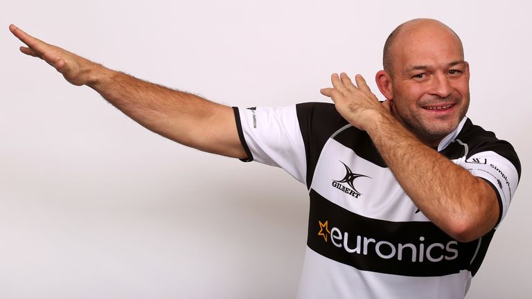 rory best