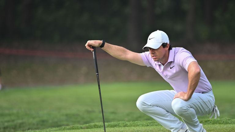 Rory McIlroy