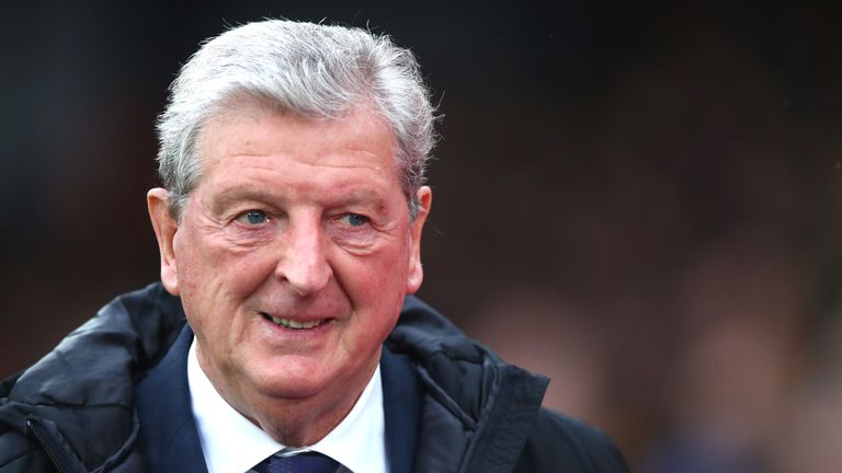 El Crystal Palace de Roy Hodgson buscará repetir su victoria de la temporada pasada en Manchester City este fin de semana