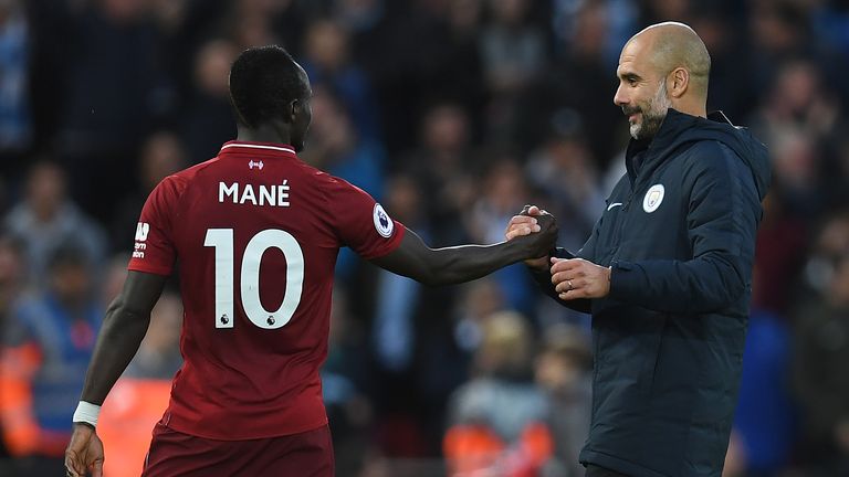 Liverpool: Sadio Mané répond aux provocations de Guardiola