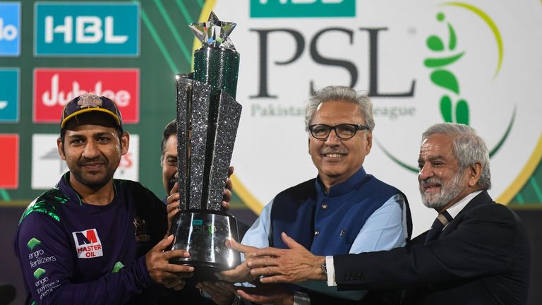 Sarfaraz Ahmed, Quetta Gladiators, 2019 Pakistan Super League