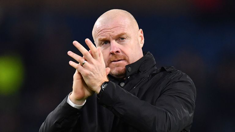 Sean Dyche
