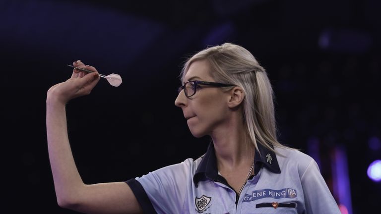 Sherrock produced a series of dazzling displays in Monday's qualifier to seal the final World Championship qualification spot.
