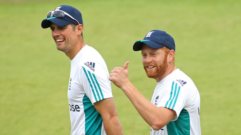 Sir Alistair Cook believes Jonny Bairstow will be back in the England Test squad on a permanent basis after being dropped earlier this year. 