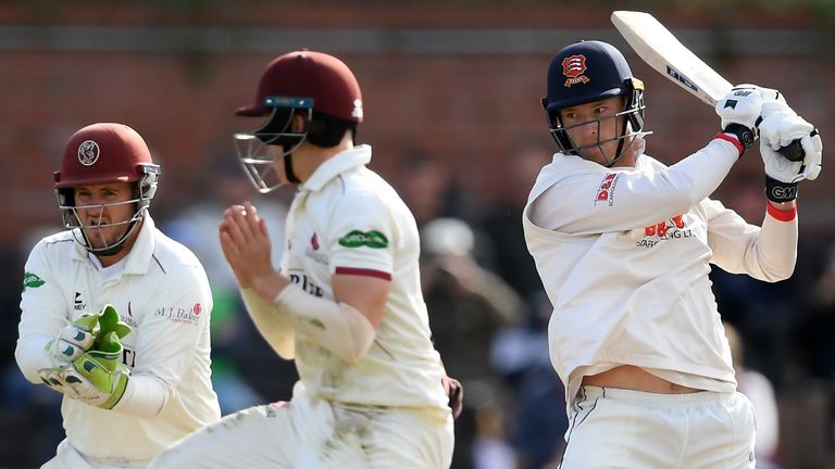 Somerset in County Championship