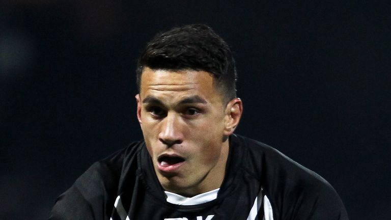 Sonny Bill Williams is expected to make his Toronto debut in Round 1 when the Wolfpack face Castleford Tigers at Headingley