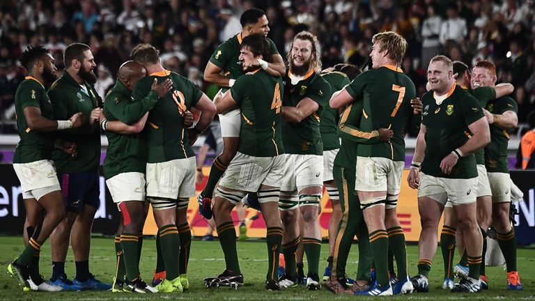 springboks