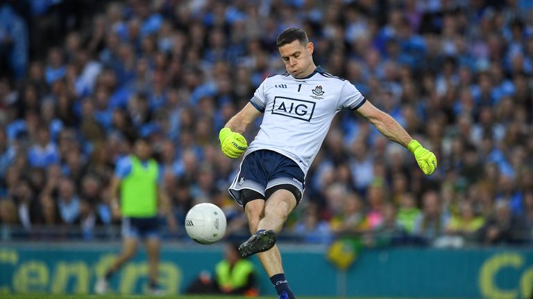 Cluxton is widely regarded as the greatest goalkeeper of the modern era