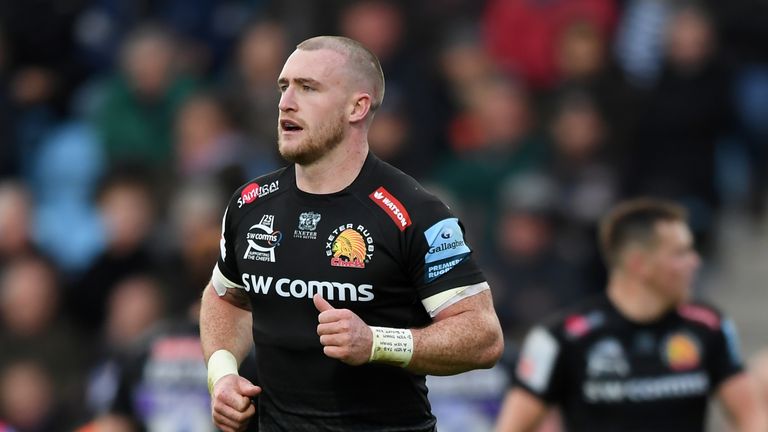 ¿Puede Stuart Hogg ayudar a mejorar el pobre récord europeo de Exeter?