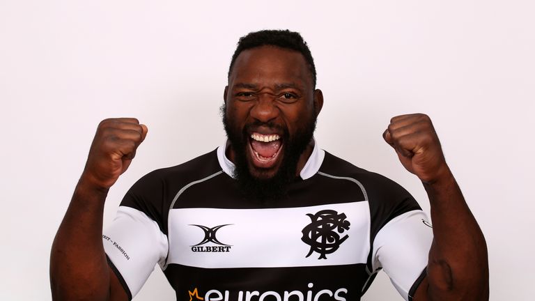 Tendai 'Beast' Mtawarira también aparecerá en su juego final, dos semanas después de levantar la Copa Mundial de Rugby