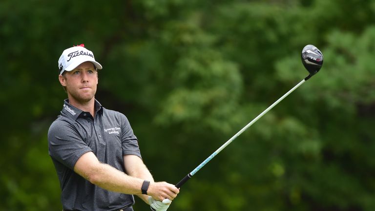 RSM Classic: Brendon Todd in hunt for third consecutive PGA Tour win ...