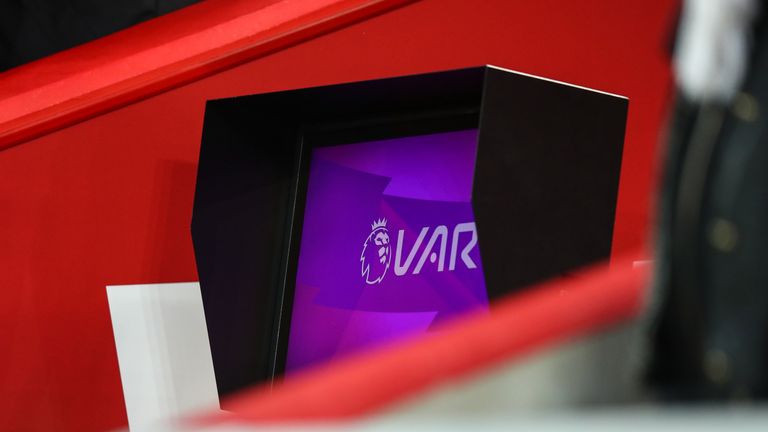 VAR provided another series of controversial moments in the Premier League last weekend