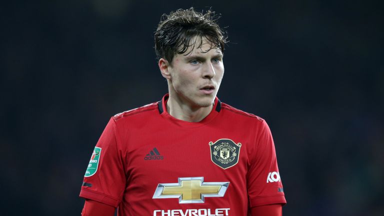 Victor Lindelof