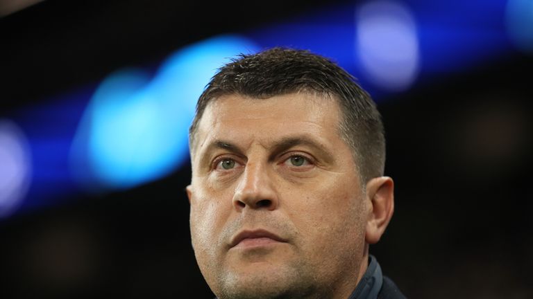 Vladan Milojevic believes Wednesday's match against Spurs will unfold without any trouble