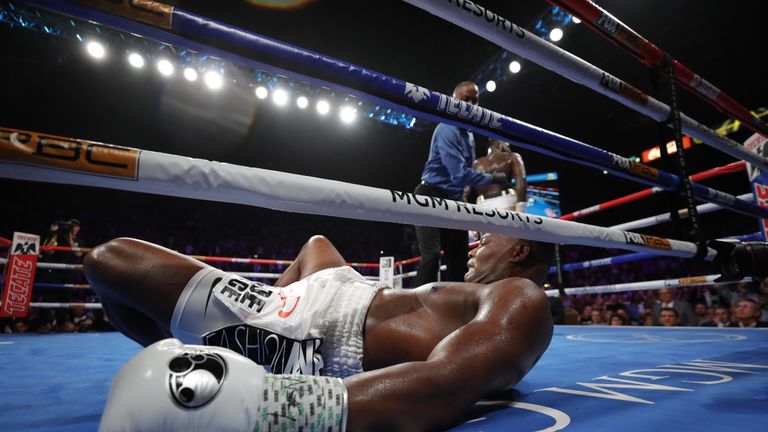 Wilder KOs Ortiz