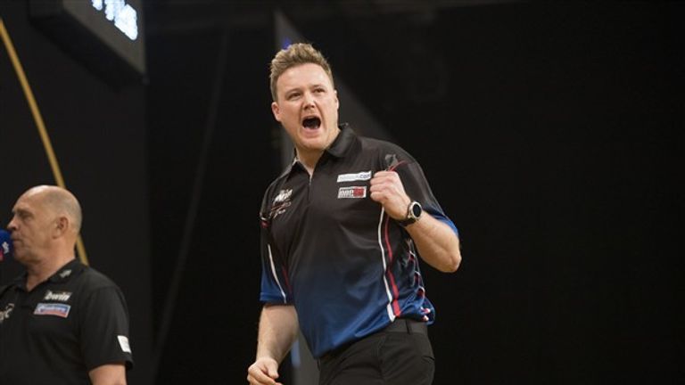 Williams impressed on debut last year despite suffering group stage elimination.