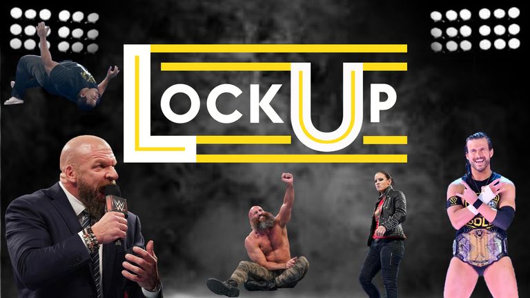 LISTEN: Lock Up - NXT invasion reviewed