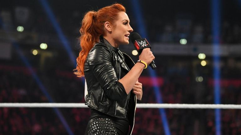 WWE Lynch 