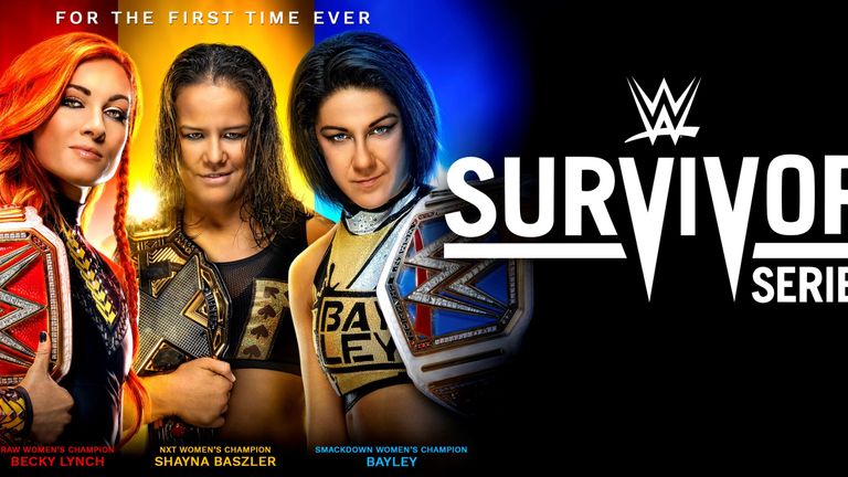 How To Order Wwe Survivor Series With Sky Sports Box Office Wwe News Sky Sports