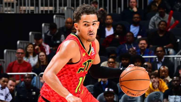 Trae Young